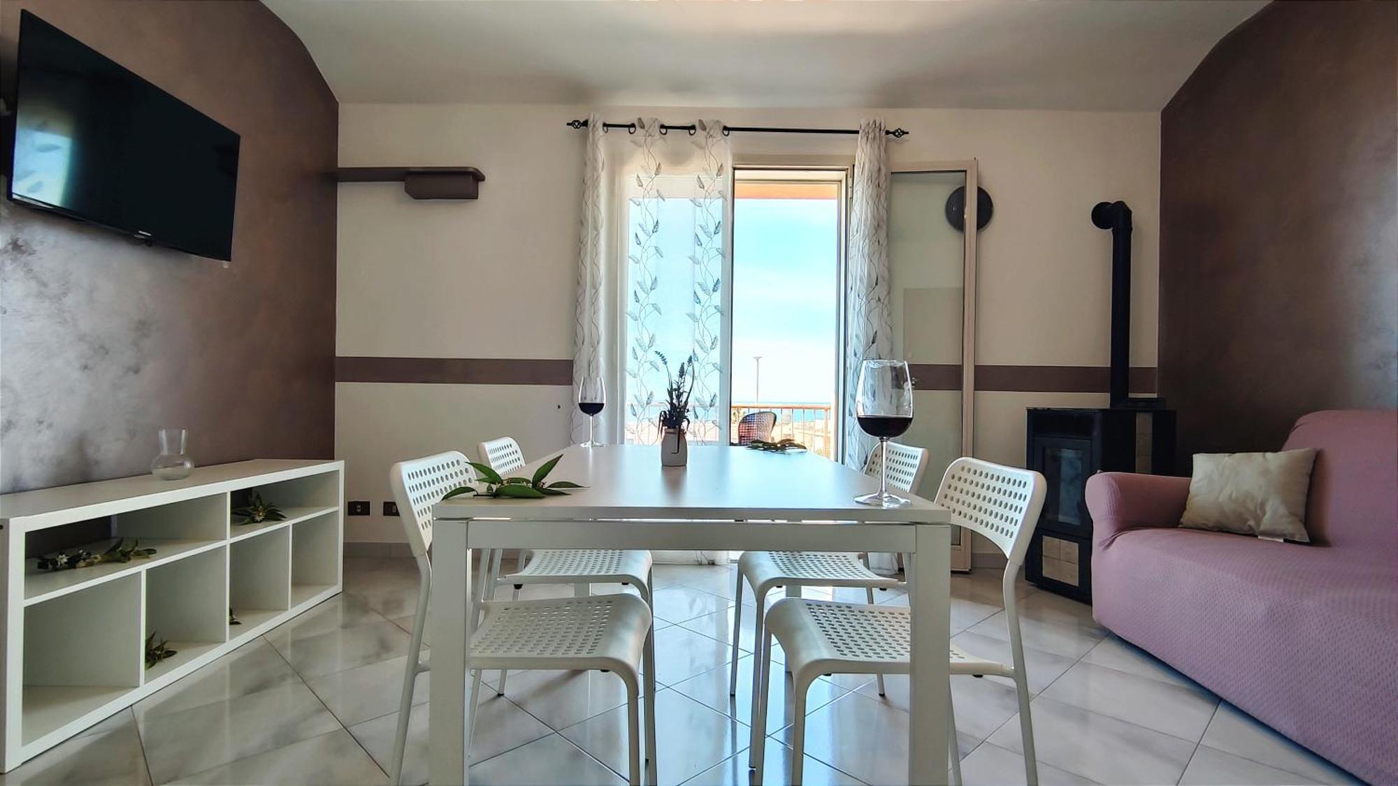 Appartement Casa Delle Camelie à Cefalù Extérieur photo