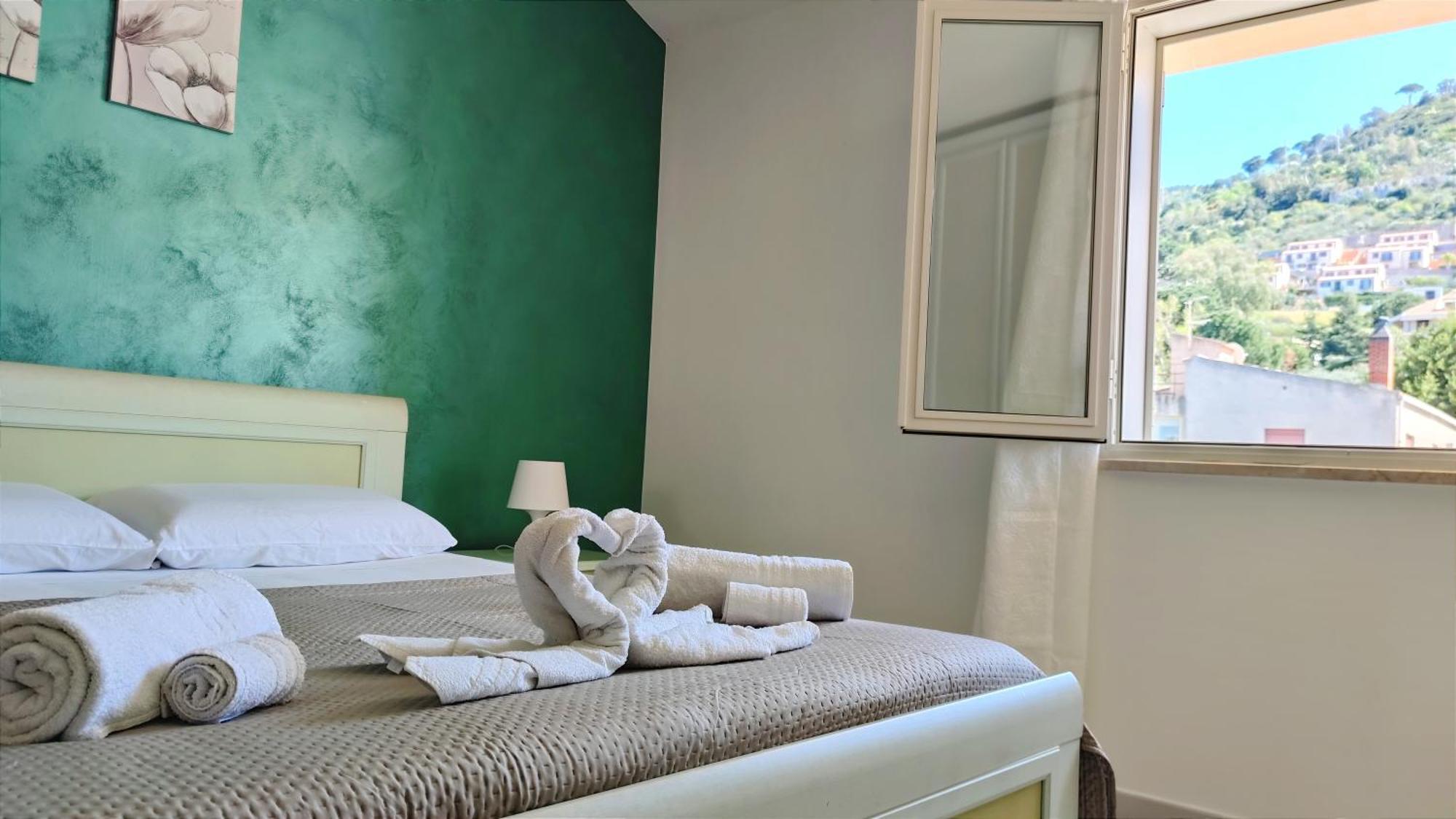 Appartement Casa Delle Camelie à Cefalù Extérieur photo