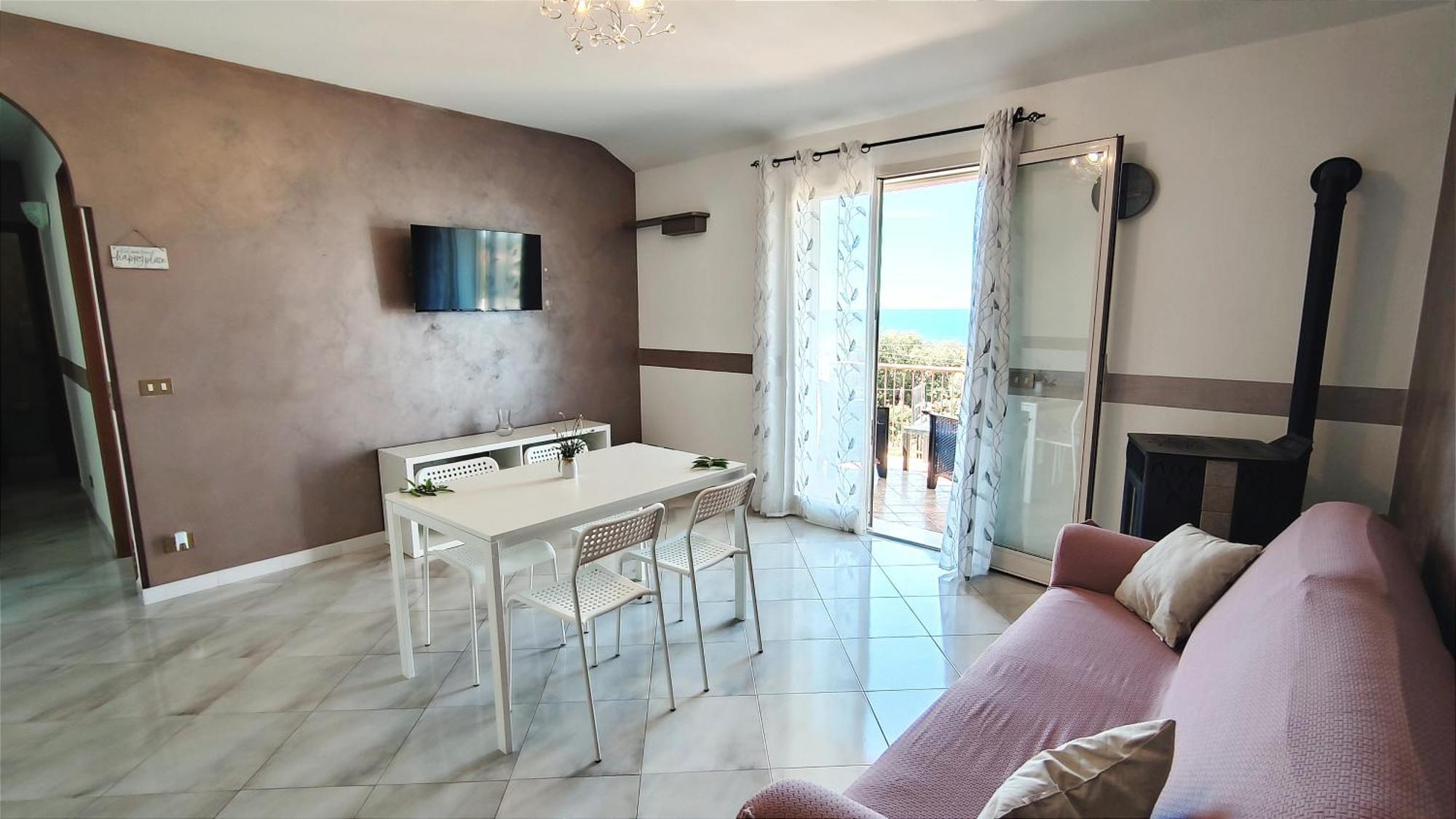 Appartement Casa Delle Camelie à Cefalù Extérieur photo