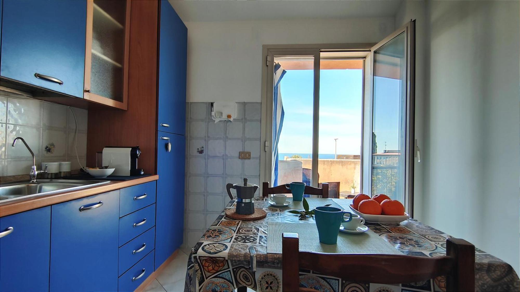 Appartement Casa Delle Camelie à Cefalù Extérieur photo