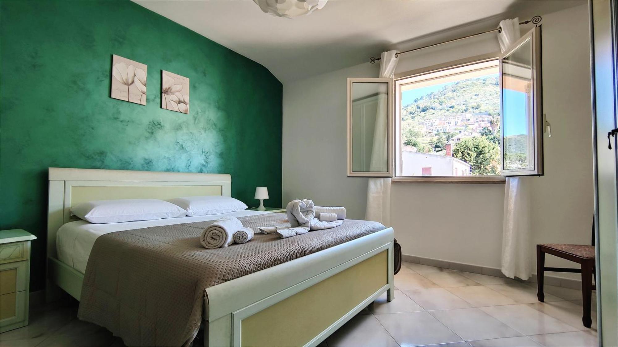 Appartement Casa Delle Camelie à Cefalù Extérieur photo