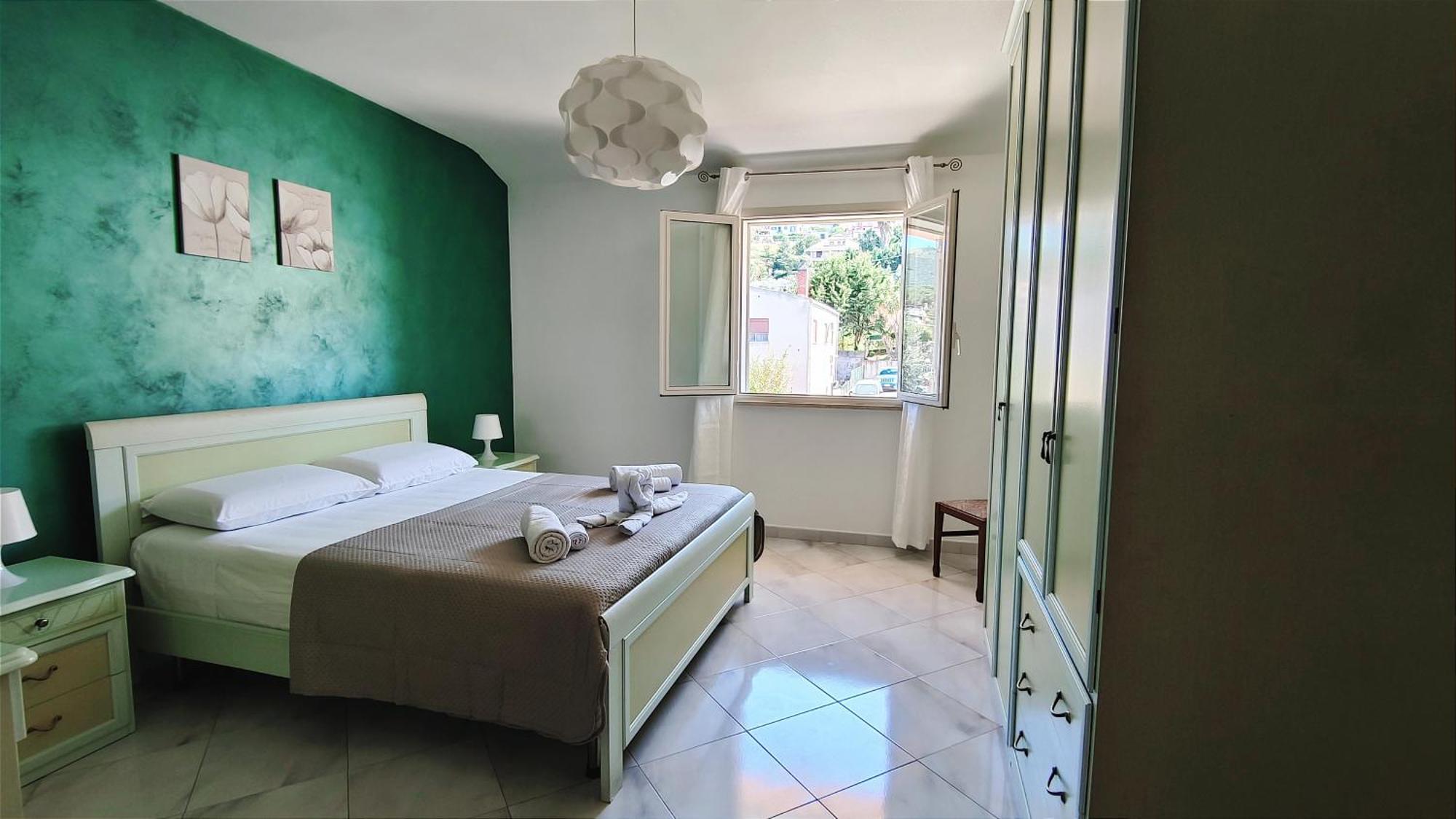 Appartement Casa Delle Camelie à Cefalù Extérieur photo