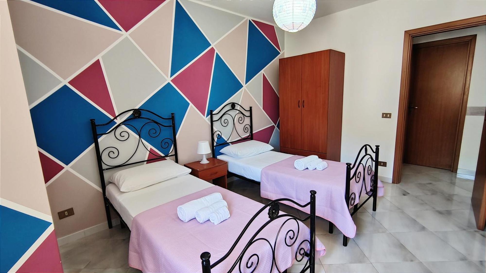 Appartement Casa Delle Camelie à Cefalù Extérieur photo