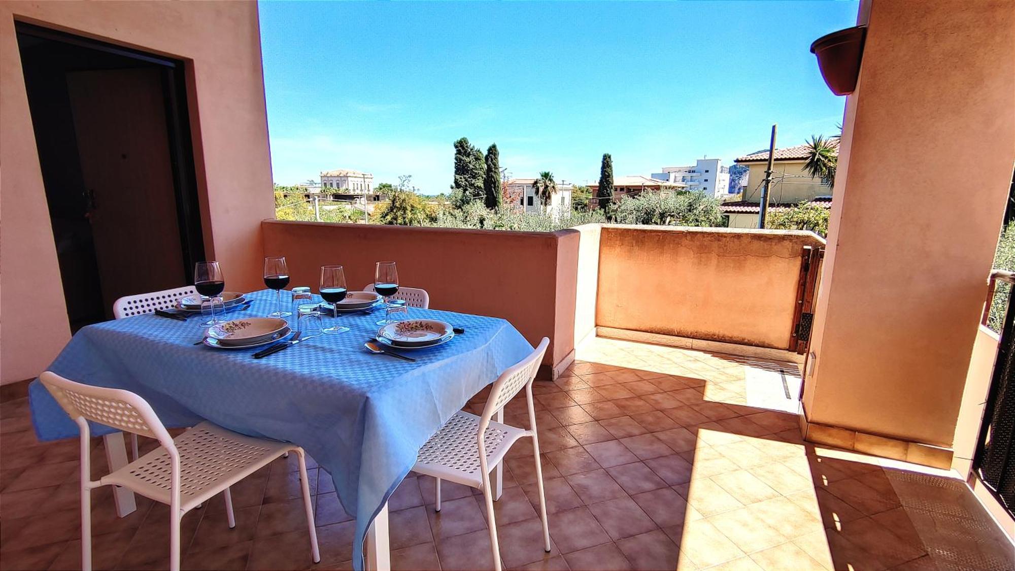 Appartement Casa Delle Camelie à Cefalù Extérieur photo