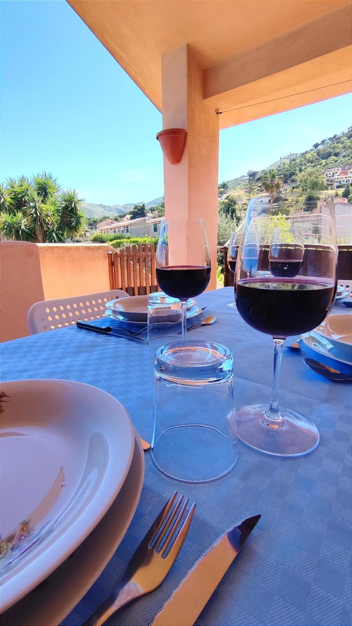 Appartement Casa Delle Camelie à Cefalù Extérieur photo
