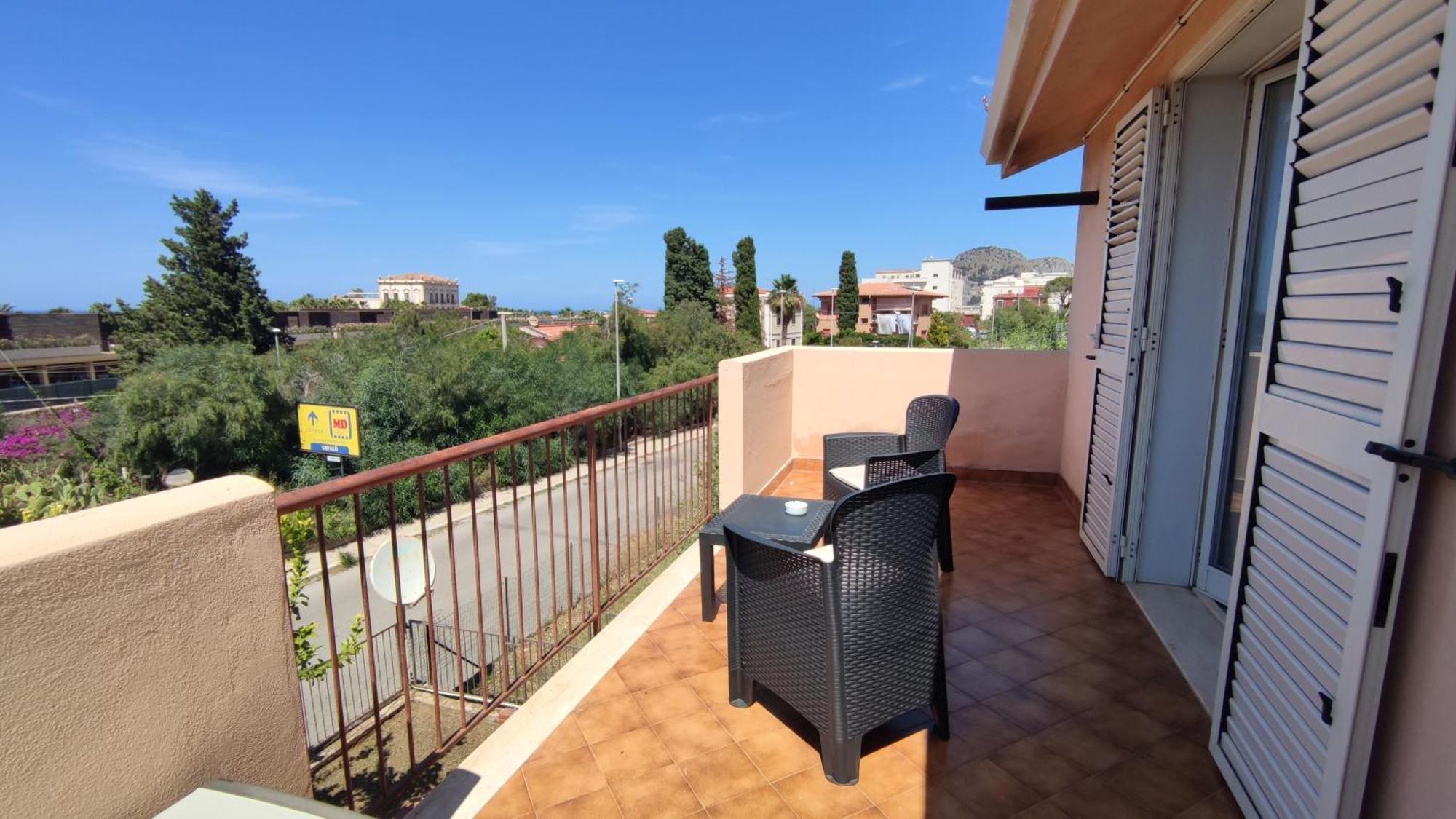 Appartement Casa Delle Camelie à Cefalù Extérieur photo